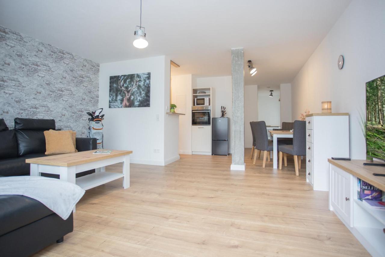 Deluxe Apartment - Sauna & Pool - Free Parking Winterberg Zewnętrze zdjęcie
