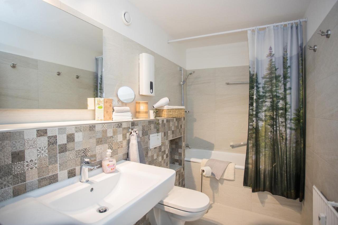 Deluxe Apartment - Sauna & Pool - Free Parking Winterberg Zewnętrze zdjęcie