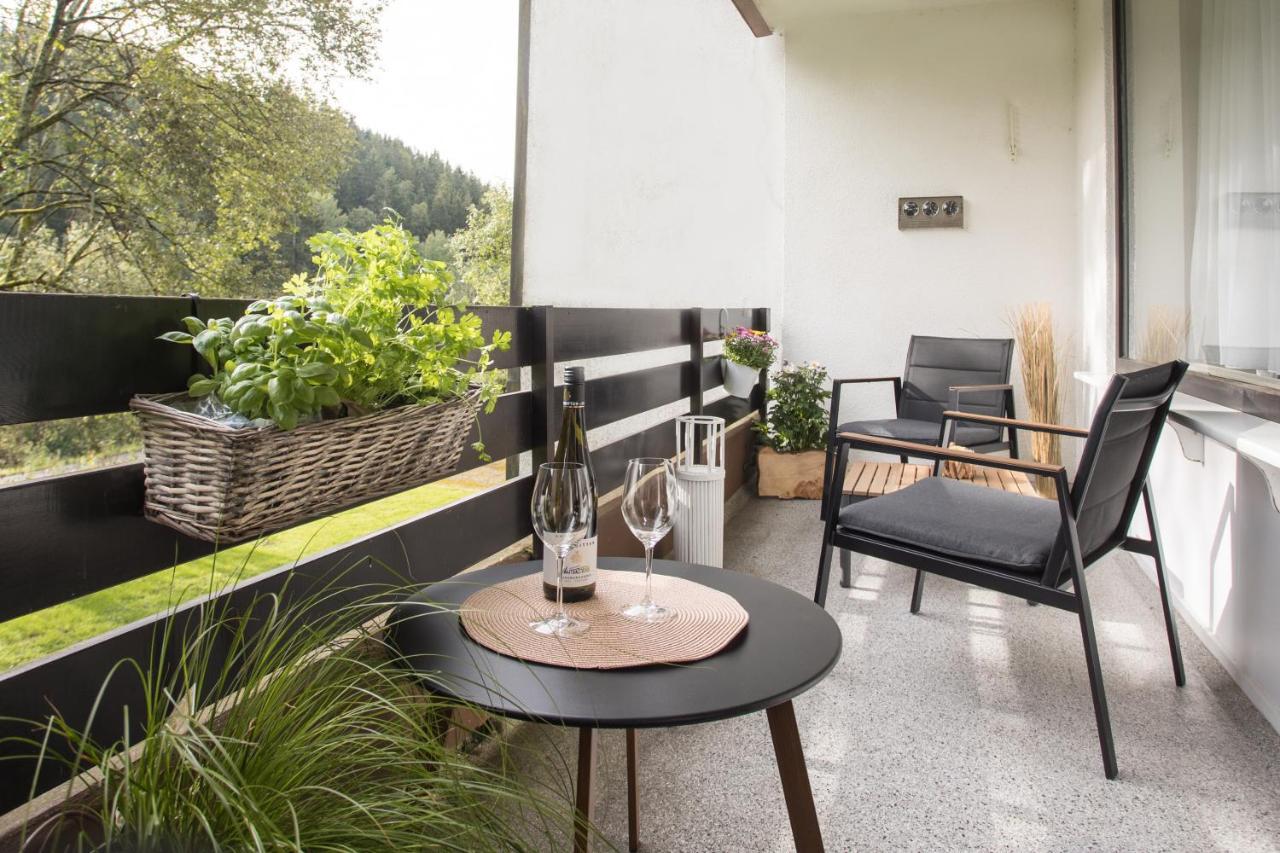 Deluxe Apartment - Sauna & Pool - Free Parking Winterberg Zewnętrze zdjęcie
