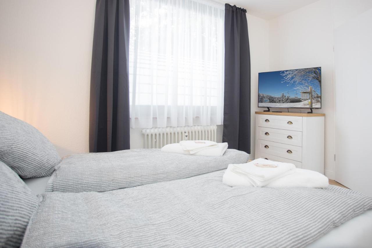 Deluxe Apartment - Sauna & Pool - Free Parking Winterberg Zewnętrze zdjęcie